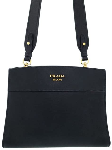 bibliotec prada|Prada Bibliotheque Shoulder Bag .